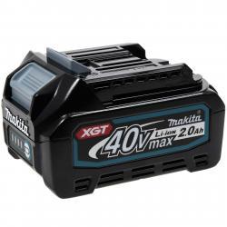 akumulátor pro nářadí Makita 191L29-0 BL4020 Li 40V 2.0Ah originál