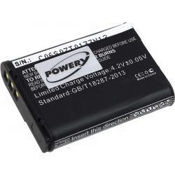 Powery Nikon Coolpix B700 1700mAh Li-Ion 3,8V - neoriginální