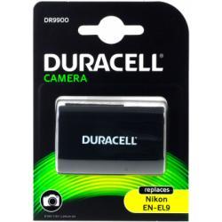 DURACELL Nikon D60 - 1100mAh Li-Ion 7,4V - originální