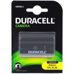 DURACELL Nikon D80 - 1400mAh Li-Ion 7,4V - originální