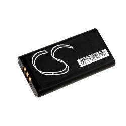 Powery Nintendo Dsi 550mAh Li-Ion 3,7V - neoriginální