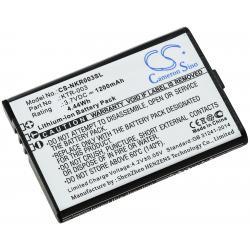 Powery Nintendo MWH710A01 1200mAh Li-Ion 3,7V - neoriginální