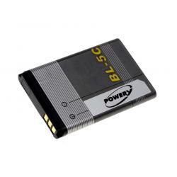 Powery Nokia 1108 1100mAh Li-Ion 3,7V - neoriginální