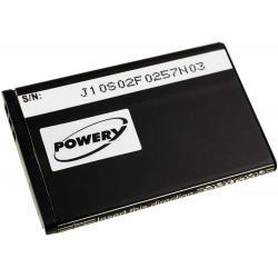 Powery Nokia 2650 750mAh Li-Ion 3,7V - neoriginální