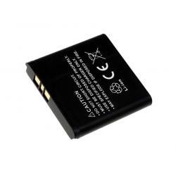 Powery Nokia 3250 XpressMusic 1100mAh Li-Ion 3,7V - neoriginální