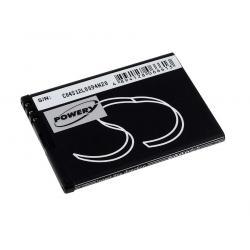 Powery Nokia 808 1250mAh Li-Ion 3,7V - neoriginální