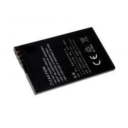 Powery Nokia 8800 Carbon Arte 700mAh Li-Ion 3,7V - neoriginální