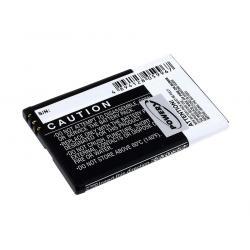 Powery Nokia E52 1700mAh Li-Ion 3,7V - neoriginální