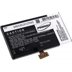 Powery Nokia Lumia 1020 2000mAh Li-Ion 3,8V - neoriginální