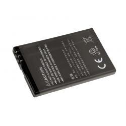 Powery Nokia Lumia 520 521 525 530 Handy 1100mAh Li-Ion 3,7V - neoriginální