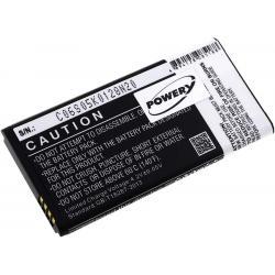 Powery Nokia X Dual SIM 1500mAh Li-Ion 3,7V - neoriginální