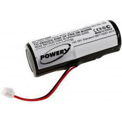 Powery Wella 1531582 1400mAh Li-Ion 3,7V - neoriginální