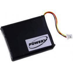 Powery Garmin Delta Sport XC System 700mAh Li-Ion 3,7V - neoriginální