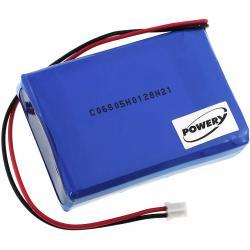 Powery Olympia CS724261LP 1S2P 2000mAh Li-Pol 7,4V - neoriginální