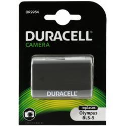 DURACELL Olympus PEN E-PL2 / Stylus 1 / BLS-5 1100mAh Li-Ion 7,2V - originální