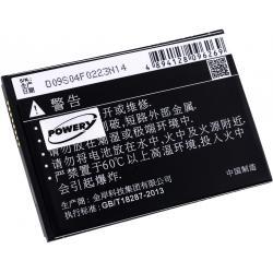 Powery Oppo X9000 2100mAh Li-Ion 3,7V - neoriginální