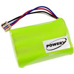 Powery HBC Cubix 700mAh NiMH 3,6V - neoriginální