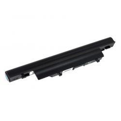 Powery Packard Bell 934T2089F 5200mAh Li-Ion 10,8V - neoriginální