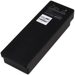 Powery Palfinger RC-400 2 Kontakte 2000mAh NiMH 7,2V - neoriginální