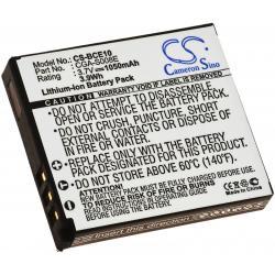 Powery Panasonic CGA-S008A/1B 1050mAh Li-Ion 3,6V - neoriginální