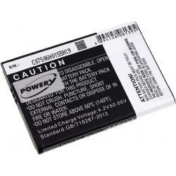 Powery Panasonic KX-PRX110 1750mAh Li-Ion 3,7V - neoriginální