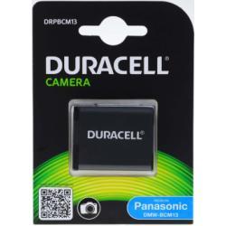 DURACELL Panasonic Lumix DMC-TZ40 - 1020mAh Li-Ion 3,7V - originální