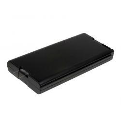 Powery Panasonic CF-VZSU29 6600mAh Li-Ion 11,1V - neoriginální