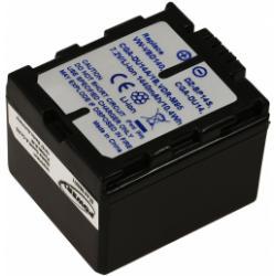 Powery Panasonic CGA-DU12 1440mAh Li-Ion 7,2V - neoriginální