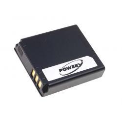 Powery Panasonic CGA-S005E/1B 1100mAh Li-Ion 3,7V - neoriginální