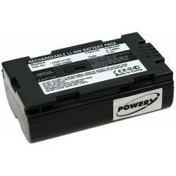 akumulátor pro Panasonic Typ CGR-D14