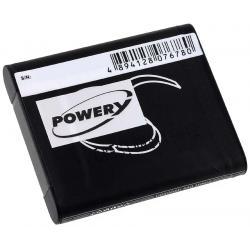 Powery Panasonic DMW-BCN10 770mAh Li-Ion 3,7V - neoriginální