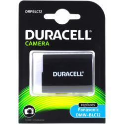 DURACELL Panasonic DMW-BLC12 - 950mAh Li-Ion 7,4V - originální