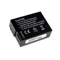 Powery Panasonic DMW-BLC12E 1000mAh Li-Ion 7,2V - neoriginální