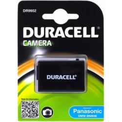 DURACELL Panasonic DMW-BMB9GK - 890mAh Li-Ion 7,4V - originální
