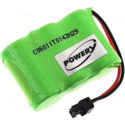 Powery Panasonic TYPE 2 600mAh NiMH 3,6V - neoriginální