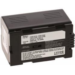 Powery Panasonic VSB0419 2200mAh Li-Ion 7,4V - neoriginální