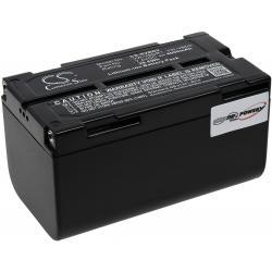 Powery Panasonic VW-VBD2 4000mAh Li-Ion 7,2V - neoriginální