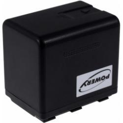akumulátor pro Panasonic Typ VW-VBT380 (jen pro HC-V110, HC-V130 a HC-V710) 3000mAh