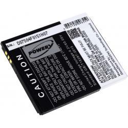 Powery Phicomm BP-F01 1300mAh Li-Ion 3,7V - neoriginální