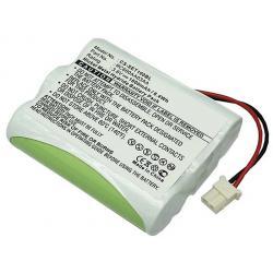 Powery Sagem CDK PP1100 1800mAh NiMH 3,6V - neoriginální