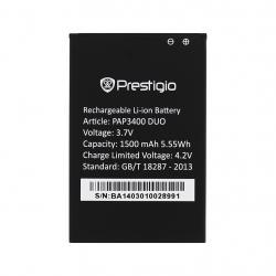 akumulátor pro Prestigio Multiphone 3400DUO originál