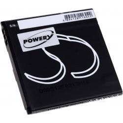 Powery Prestigio MultiPhone 4025 Duo 1200mAh Li-Ion 3,7V - neoriginální