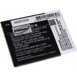 Powery Prestigio PAP5500 DUO 2200mAh Li-Ion 3,7V - neoriginální