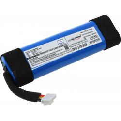 Powery JBL Xtreme 3, GSP-2S2P-XT3A 5200mAh Li-Ion 7,4V - neoriginální