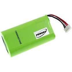 Powery Sony SRS-X3 2600mAh Li-Ion 7,4V - neoriginální