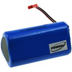 Powery Electropan iLife V5 / iLife V5s / iLife V5s Pro / ICP 186500-22 2600mAh Li-Ion 11,1V - neoriginální