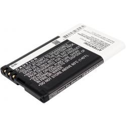 Powery Sagem Alium 1300mAh Li-Ion 3,7V - neoriginální