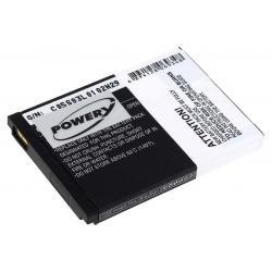 Powery Sagem MY401C 650mAh Li-Ion 3,7V - neoriginální