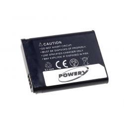 Powery Samsung AQ100 620mAh Li-Ion 3,7V - neoriginální