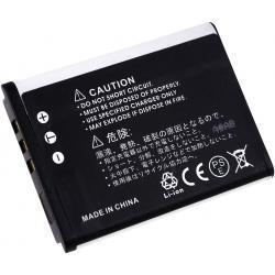 Powery Samsung Digimax L70 800mAh Li-Ion 3,7V - neoriginální